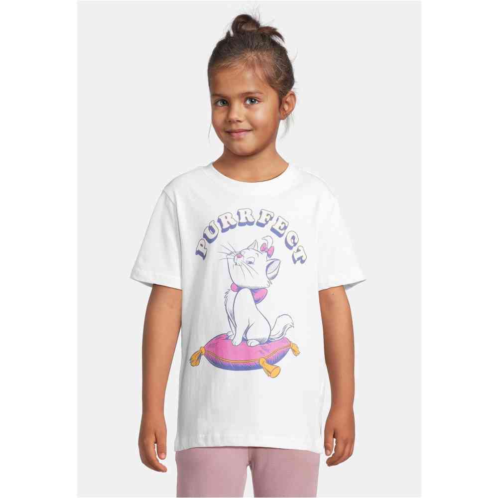 Mister Tee - Tshirt & Hoody 2 Pack Aristocats Tshirt Enfant - Blanc/Blanc